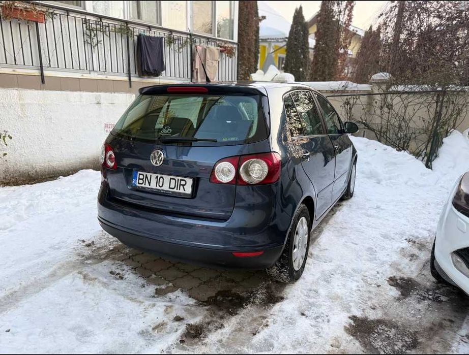 Vand Golf 5 plus BKC