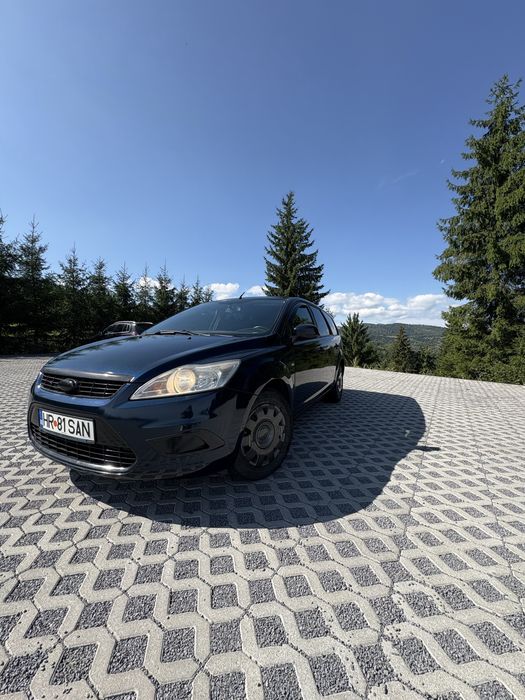 Ford focus mk2 facelyft