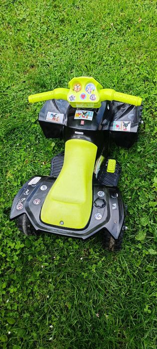 Atv electric copii