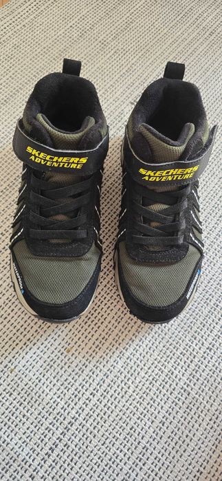 Ghete impermeabile Skechers 31