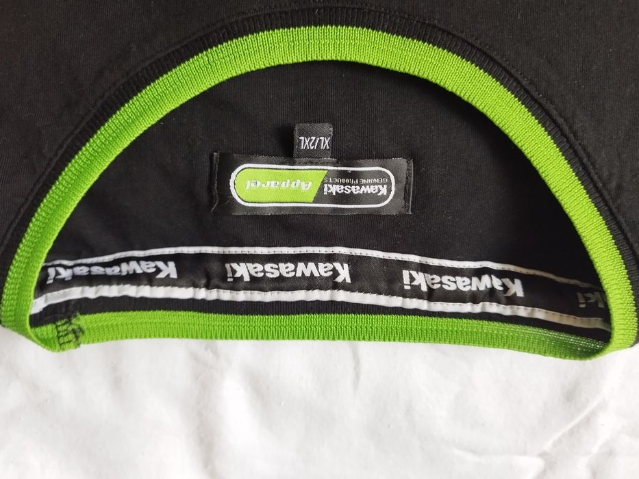 Оригинална фланелка KAWASAKI