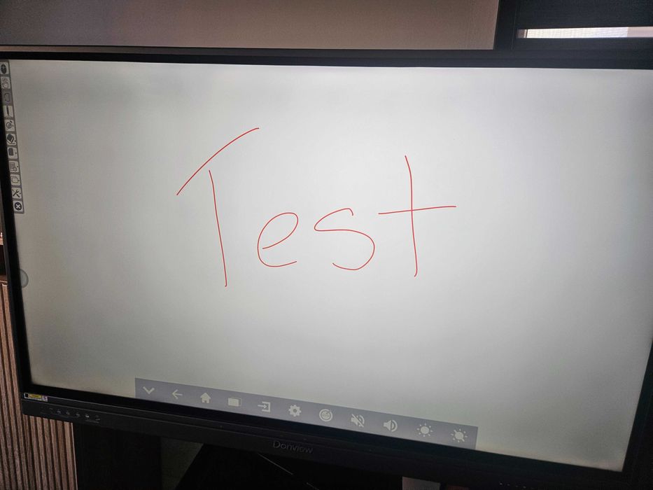 Display Interactiv LED 65″ TOUCH – DONVIEW DS‑65IWMS‑L05A – SH