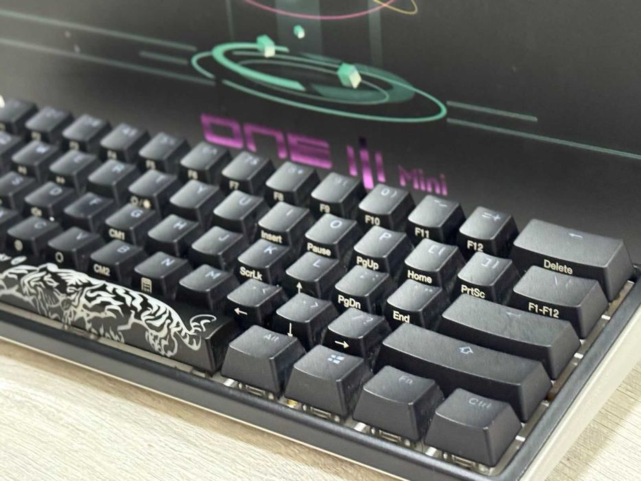 В ГАРАНЦИЯ! Клавиатура Ducky One 3 Mini