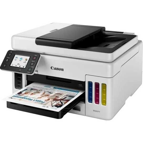 Принтер CANON в широком ассортимент цветное/чб, 3в1 все есть +доставка