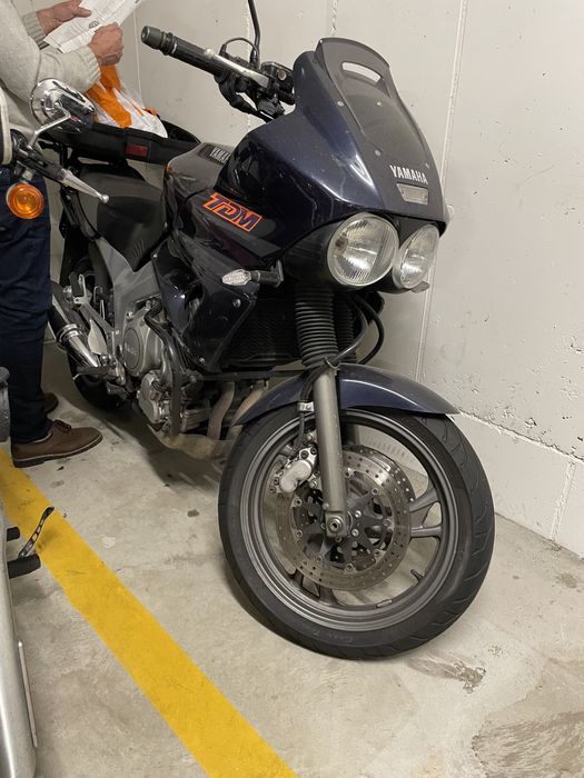 Yamaha TDM 850 neinmatriculate, cash sau schimb