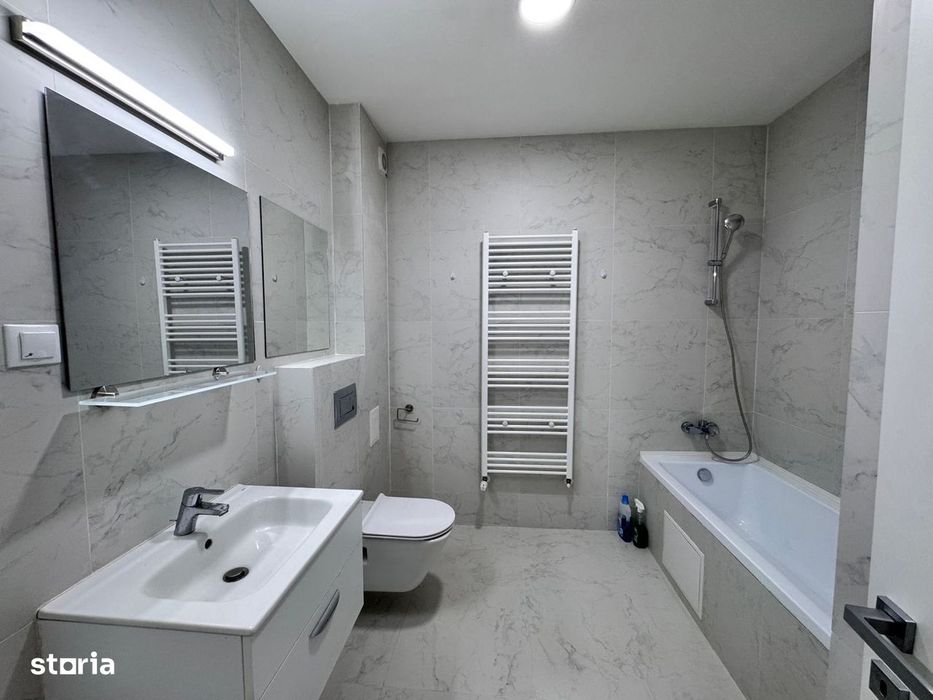 2 Camere + Parcare| Pipera| Ivory | Prima Inchiriere | Nord | Rond Omv