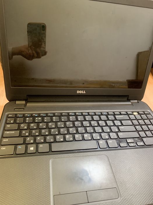 Ноутбук DELL в хорошем  состоянии
