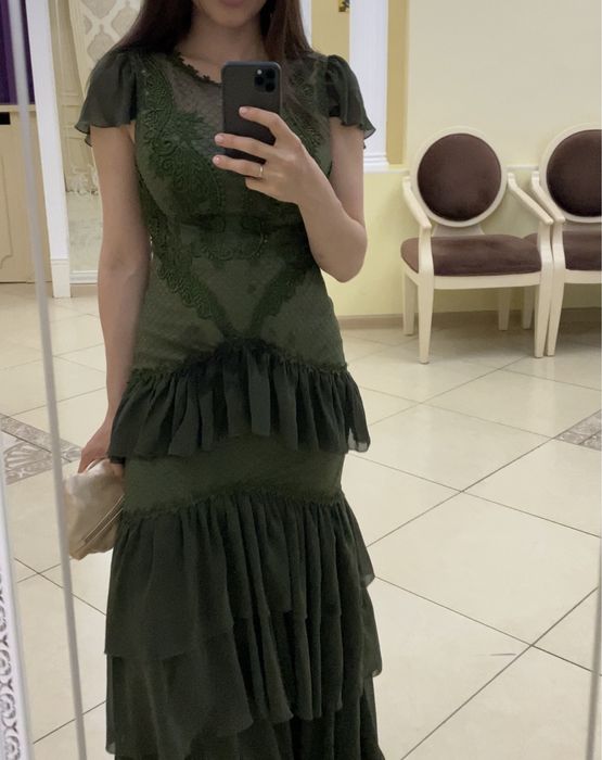 Продам вечернее платье