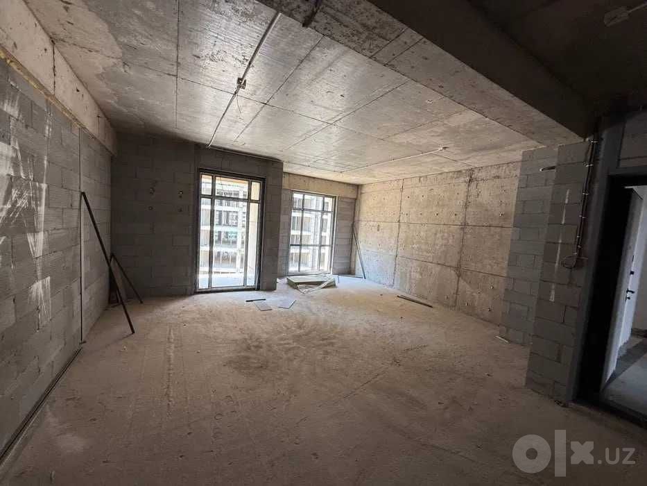 *Istanbul City биснес блок 2ком квартира в центре. А. Каххара, Глинка