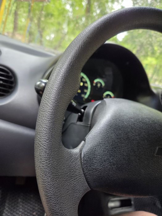 Chevrolet Matiz 2015 — 3