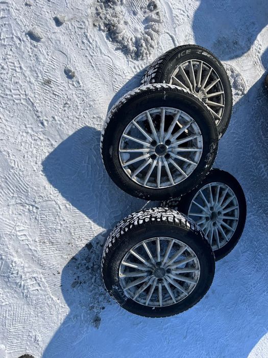 Диски на Ваз 4*98