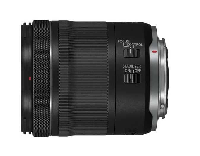 Obiectiv Canon 24-105 RF F4-7.1 IS STM