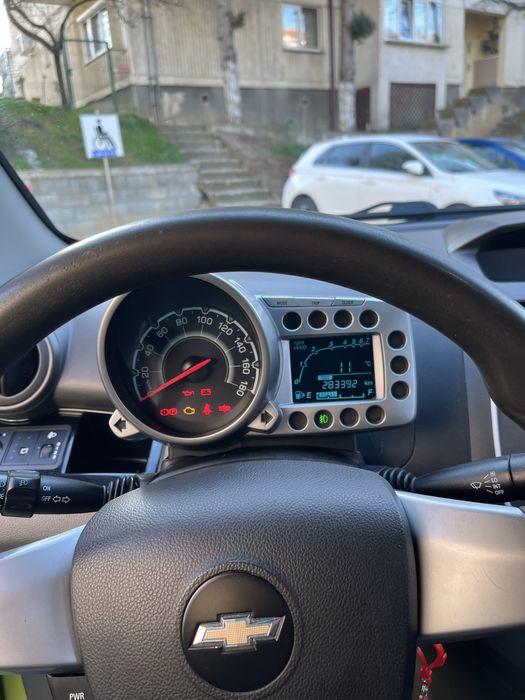 Vand Chevrolet Spark Gpl