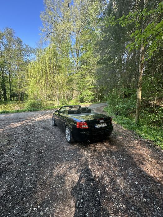Audi A4 Cabriolet