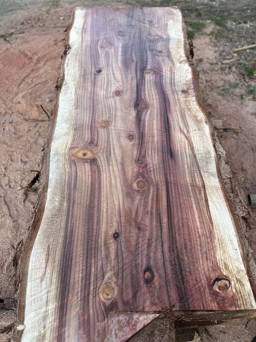 Секвоя дървен матерял