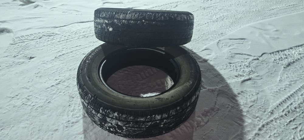 Продаю б/у резина