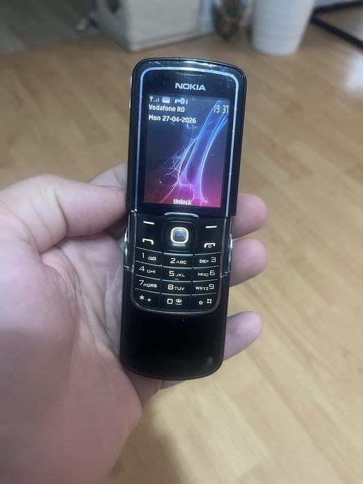 Nokia 8600 luna ! Functional ! Stare buna !