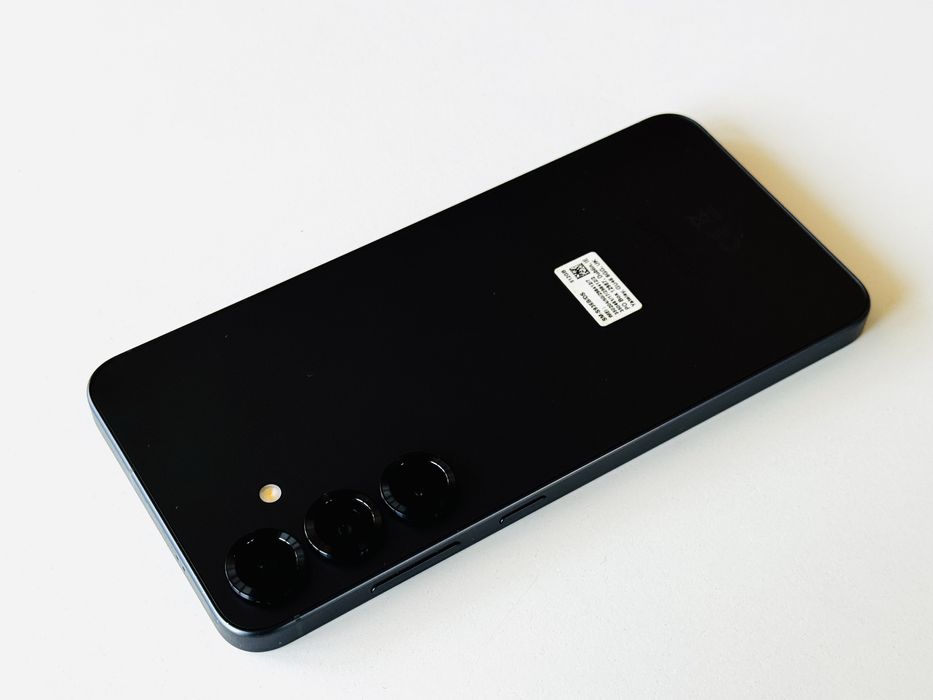 Samsung Galaxy S25+ Plus 512GB Black Гаранция 6 месеца