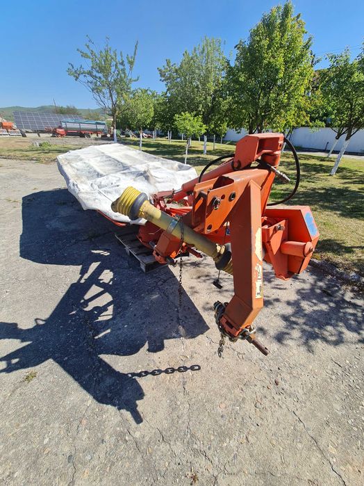 Cositoare cu discuri Kuhn GMD 800
