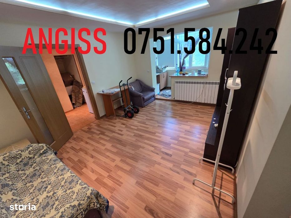 Apartament 2 camere ETAJ-2 (Parcul Oraselul - Copiilor VEST )