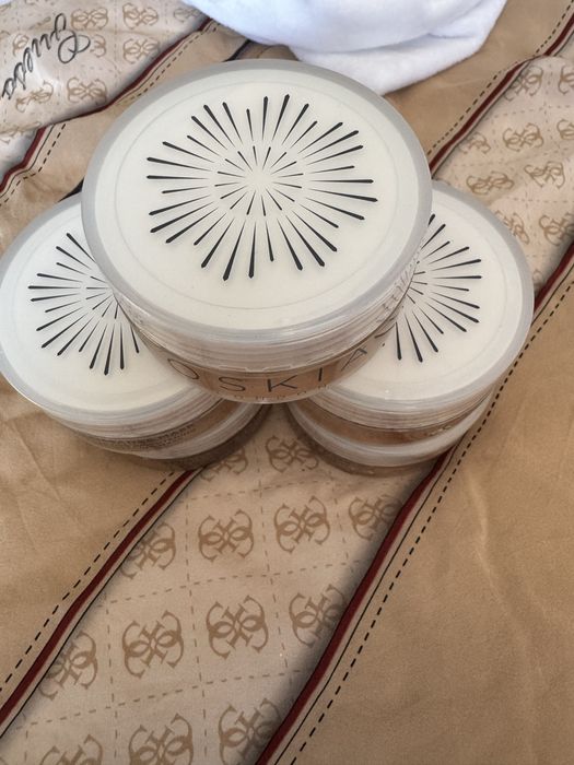 Set produse lux Oskia London - Ulei, Măști Renaissance, Seruri Hydra-Serum (Colecție Skincare)