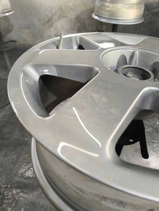 Джанти 5х100 17 ауди фолксваген шкода