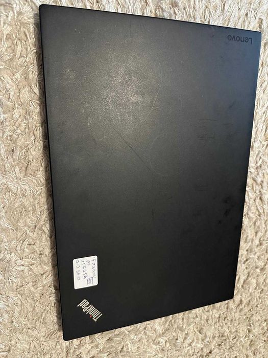 Laptop Lenovo I5 gen 7 7300U 8 GB Ram SSD 256 GB 2X Baterii