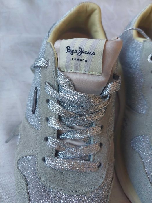 Маратонки Pepe jeans, 38 р-р