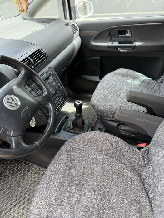 VW Sharan 4x4 Manual