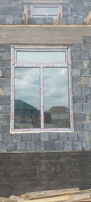 Пластиковые окно и двери