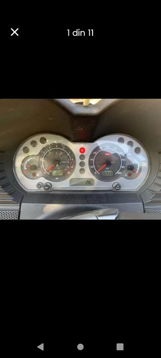 Aprilia Atlantic 500