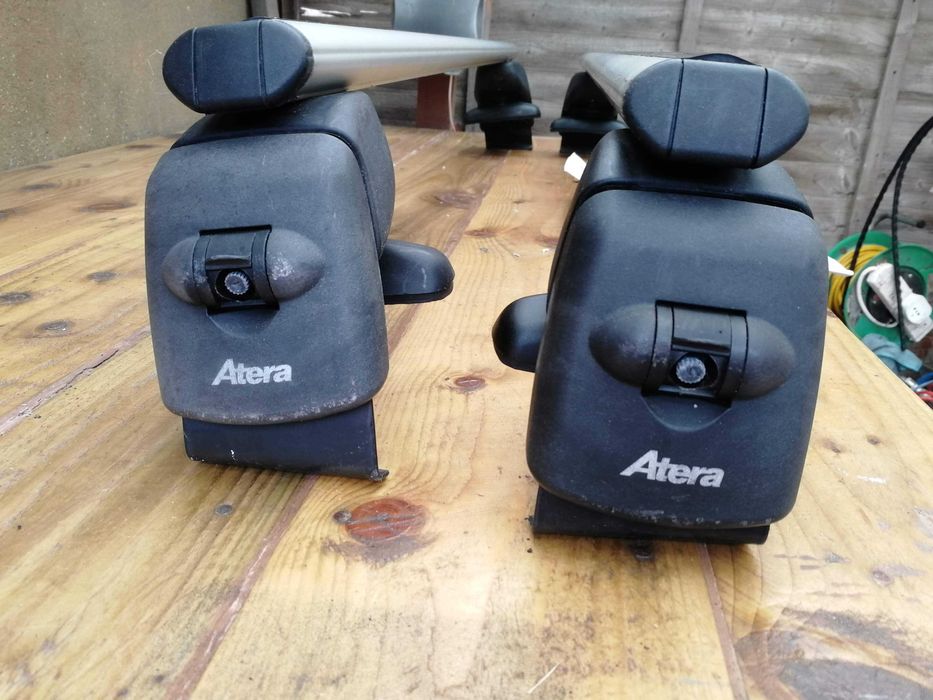 Греди, багажник на Атера Сигно за Мерцедес W203 SG Cope 2001-2011