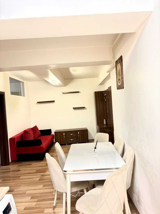 Apartament 3 camere decomandat | Complet mobilat si utilat | Parcare privata| Ansamblul Rezidential Emil Racovita | Proprietar