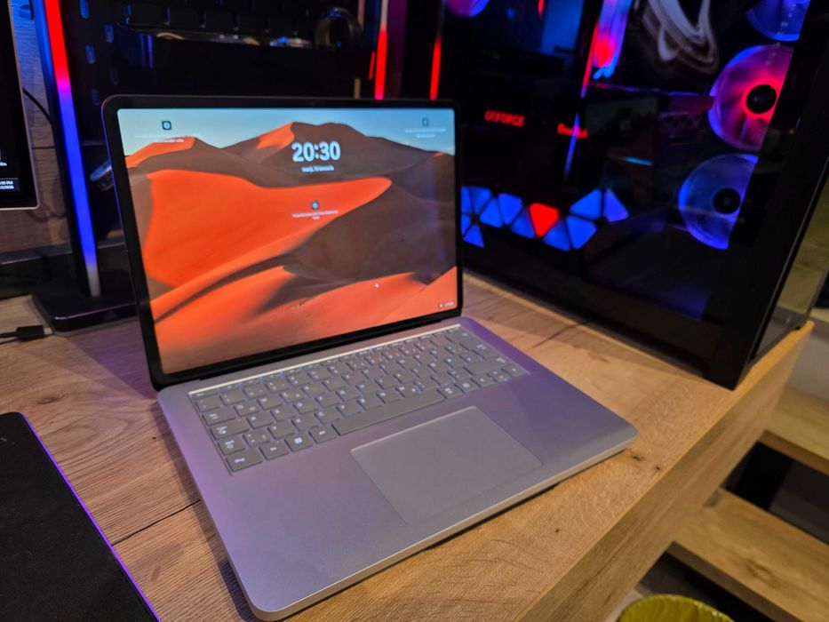Laptop Intel Microsoft Surface Studio 2 - RTX 4050 - Ca nou