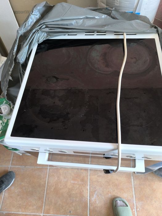 Свободностояща печка Beko