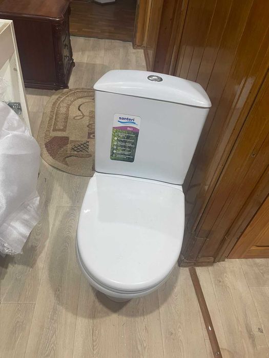 продам унитаз бу