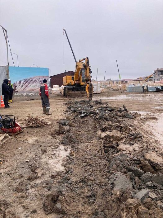 Экскаватор HYUNDAI ROBEX 1400 W-7