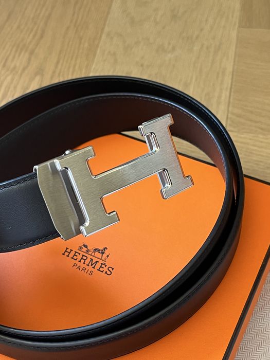 Hermes черен колан