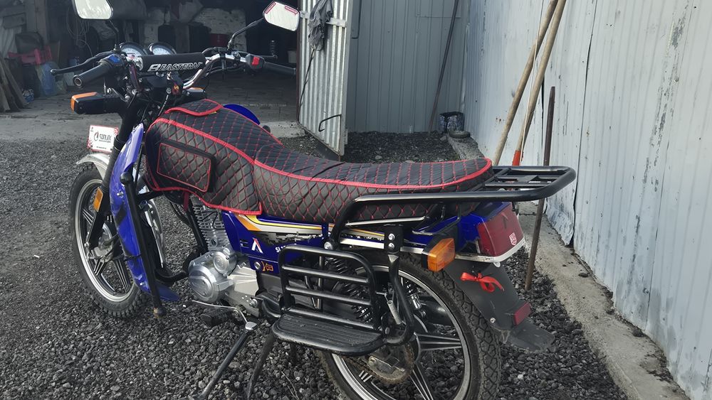 Мотоцикл, Sonlink 150k9