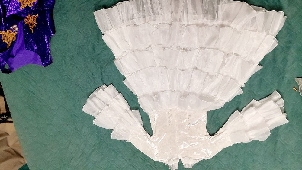 Национальное платье