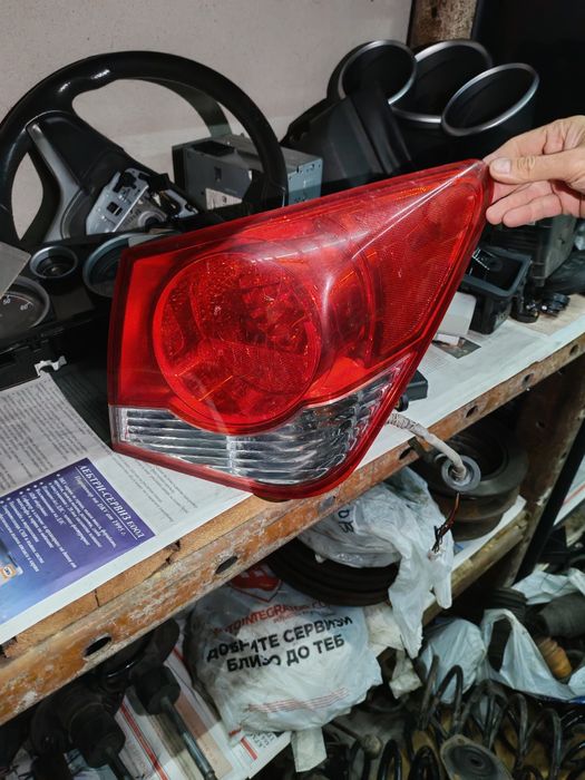 Шевролети Лачети/Нубира/Авео/ Круз 1.8-1.6-1.4-2.0 на части