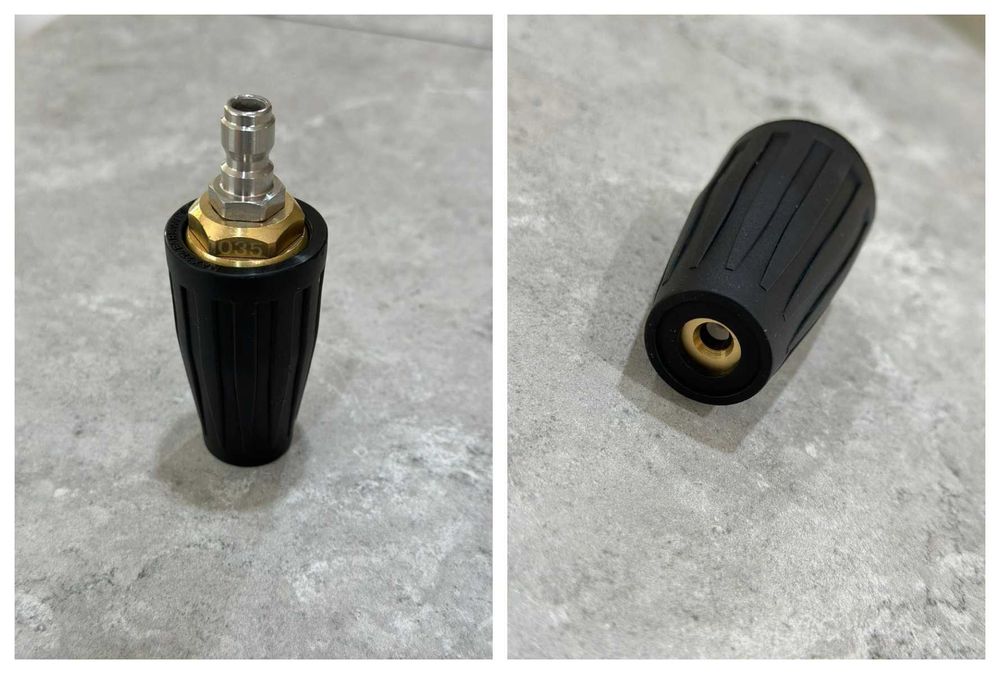 Ротационна Турбо Дюза за всички видове водоструйки НОВА