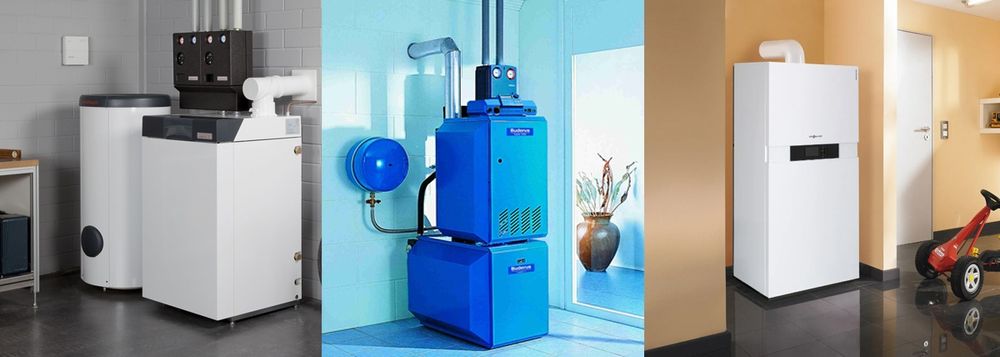 Ремонт газовых котлов