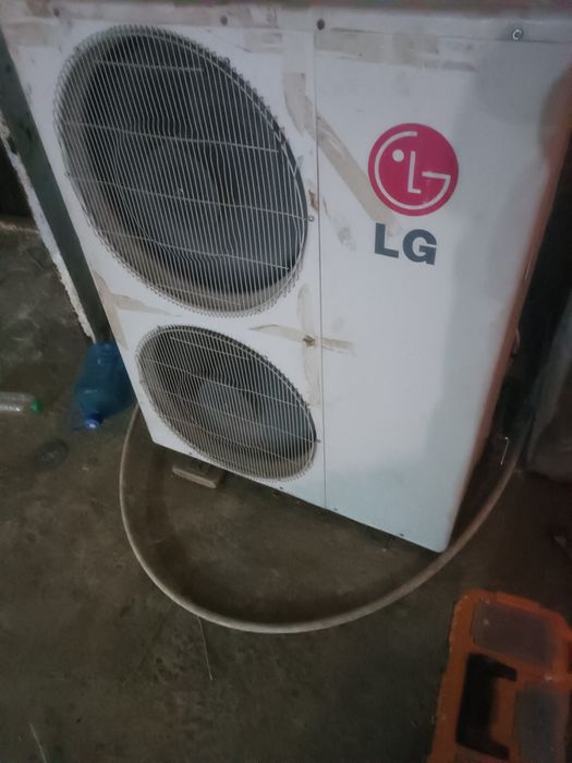 LG 48 tali Agrigat. Наружный блок