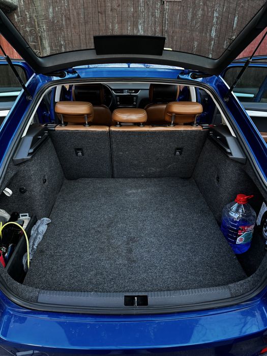 Skoda Octavia 3