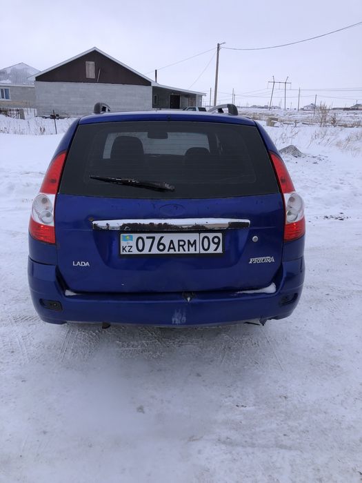 Лада приора универсал