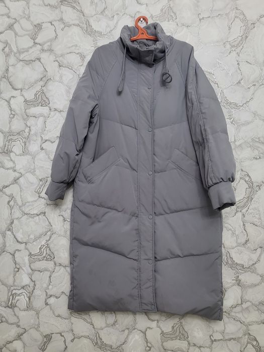 Зимняя куртка 48размер.