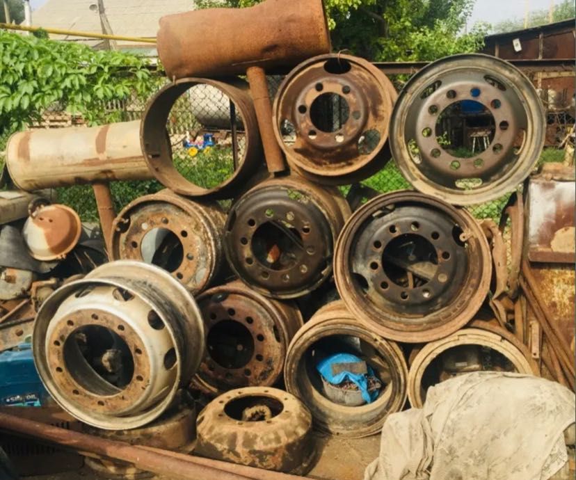 Запчасти на  Камаз