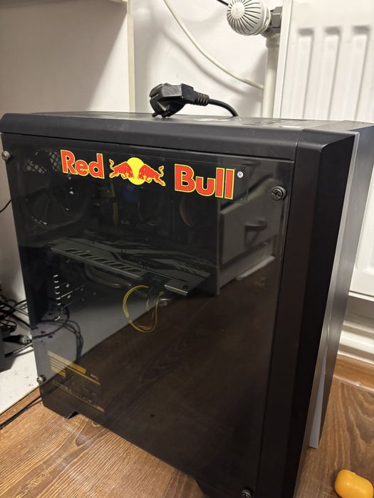 PC i5 10400f rx 580 8 gb