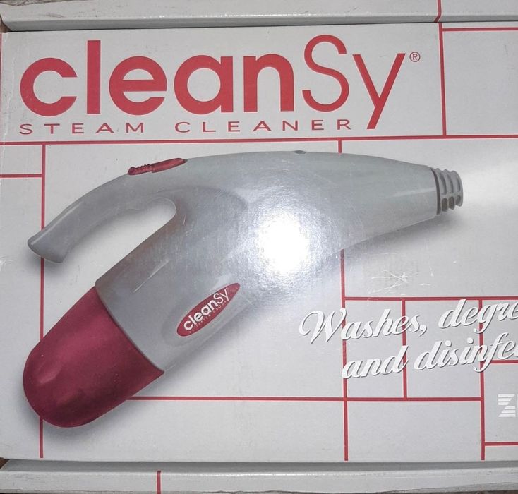 Парочистачка Zepter Cleansy